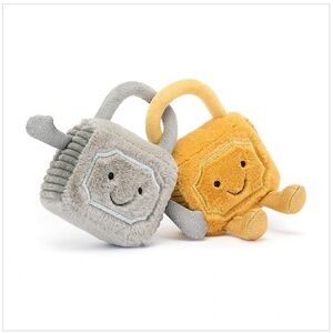 NWT Jellycat Amuseable Love Locks